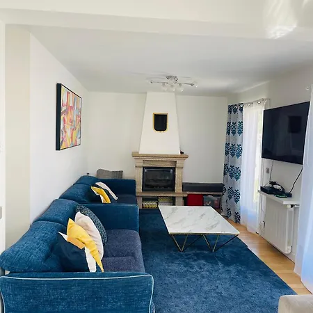 Hébergement de vacances Maison Rayons De Soleil Argenteuil