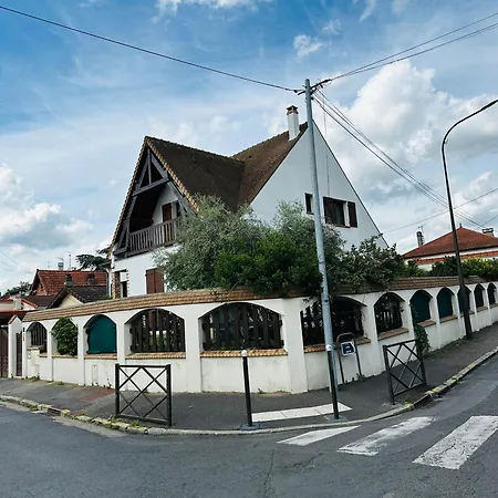 Maison Rayons De Soleil * Argenteuil