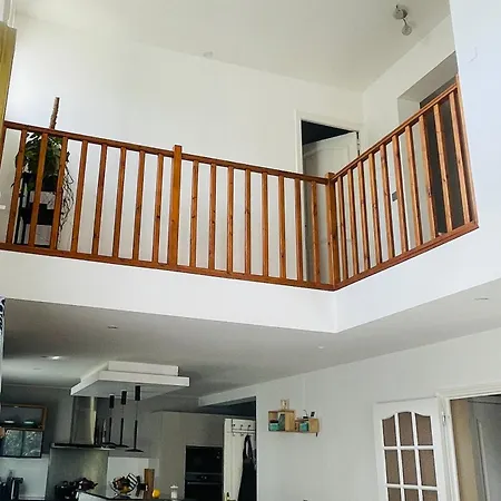 Maison Rayons De Soleil Hébergement de vacances Argenteuil