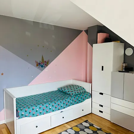 Hébergement de vacances Maison Rayons De Soleil *