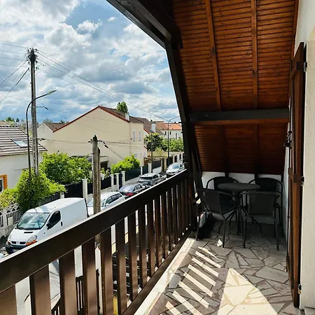 Maison Rayons De Soleil Hébergement de vacances *