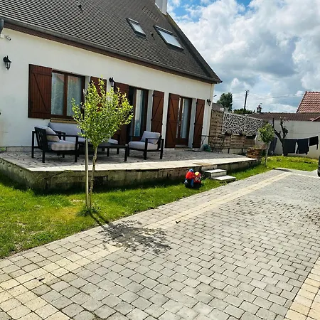 Maison Rayons De Soleil Hébergement de vacances