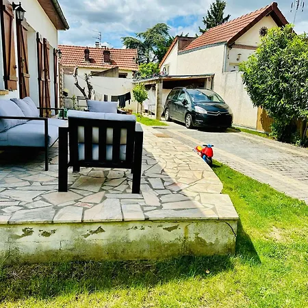 Maison Rayons De Soleil